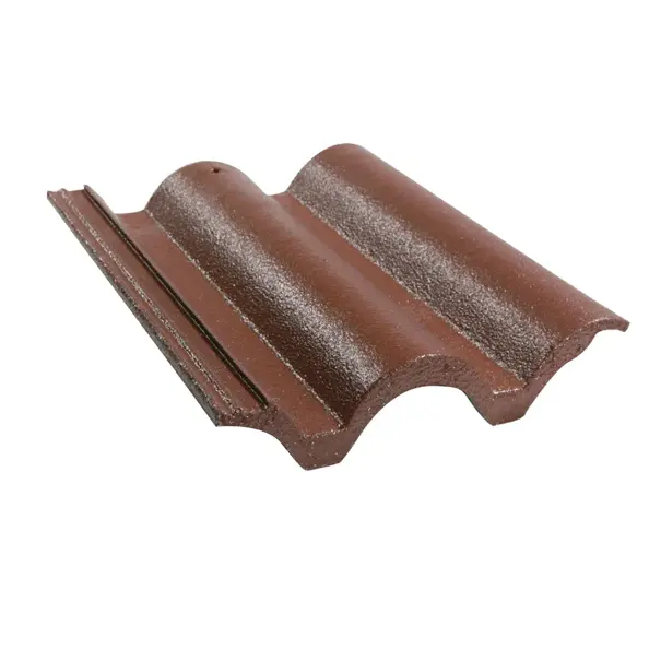 กระเบื้อง แกรนาด้า สีน้ำตาลไซเรนท์ Silent Brown อลป.