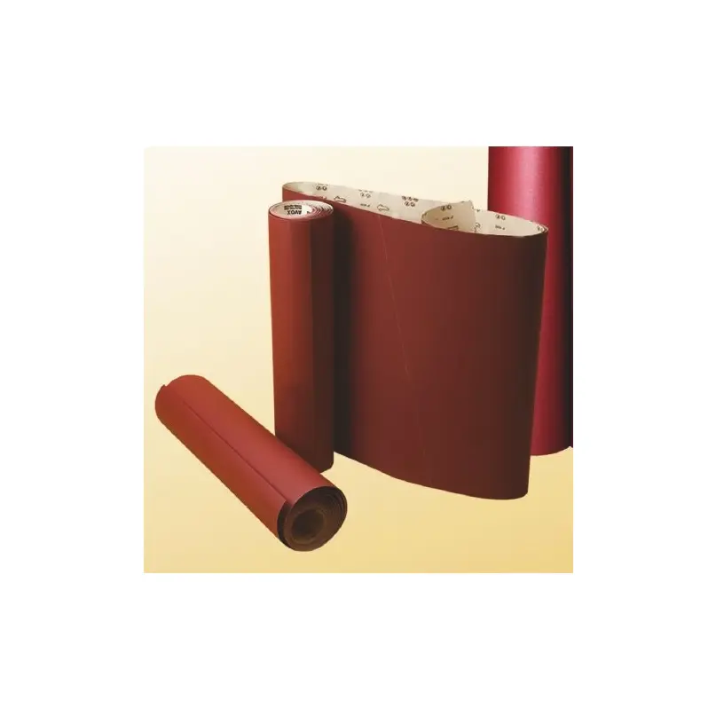 กระดาษทรายม้วน ขนาด 40 ม. เบอร์ 120 WURTH