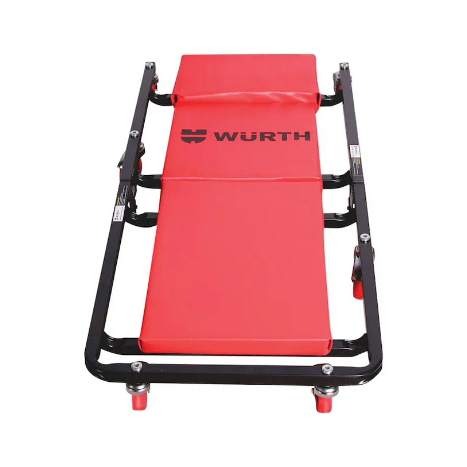 กระดานรองนอนซ่อมรถ WURTH