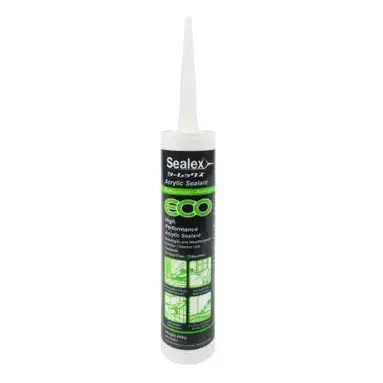 อะคริลิก ซีลแลนท์ Eco สีขาว SEALEX