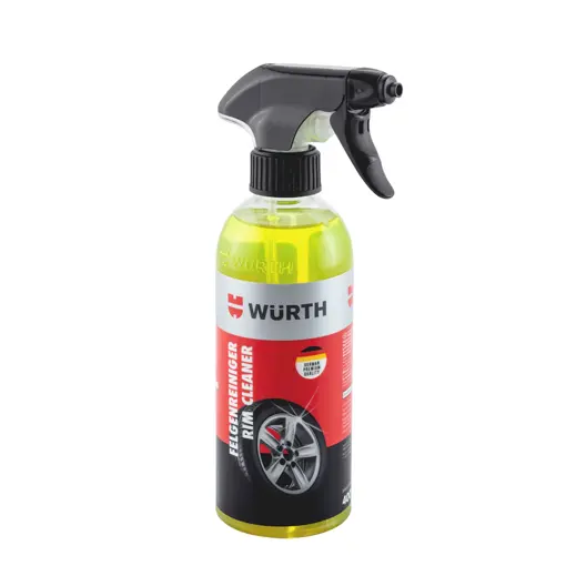 น้ำยาทำความสะอาดล้อรถ 400 มล. WURTH
