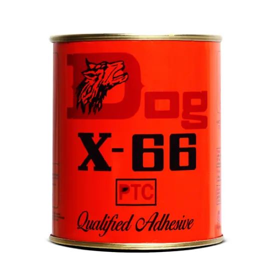 กาวยางอเนกประสงค์ 600 มล. X-66 DOG