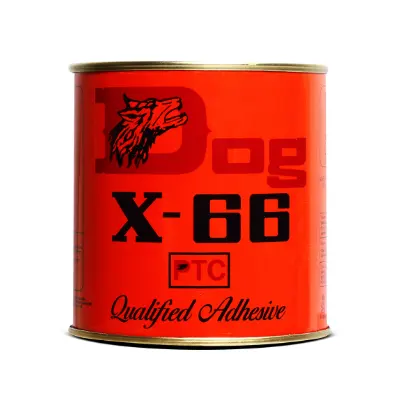 กาวยางอเนกประสงค์ 200 มล. X-66 DOG