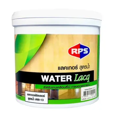 แลคเกอร์ซีลเลอร์ สูตรน้ำ 99-13 RPS