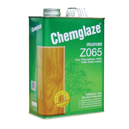 โพลียูรีเทน ภายใน ชนิดเงา เคมเกลซ #Z065 (1กล.)