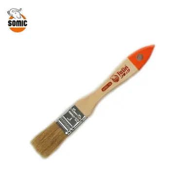แปรงทาสี BASIC 1 นิ้ว SOMIC