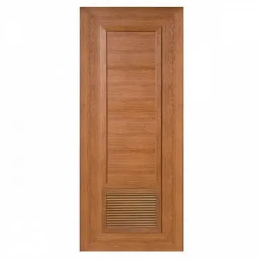 ประตู 70 x 200 ซม. DC-20 สีไม้สักทอง YES MOULDING