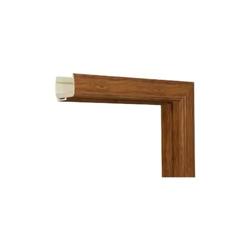 วงกบประตู 70 x 200 ซม. JA7020-20 สีไม้สักทอง YES-MOULDING