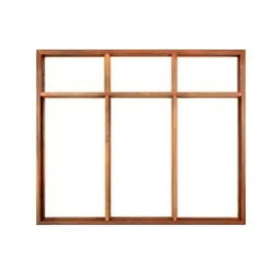 วงกบหน้าต่าง 3 ช่องแสง 50 x 100 ซม.