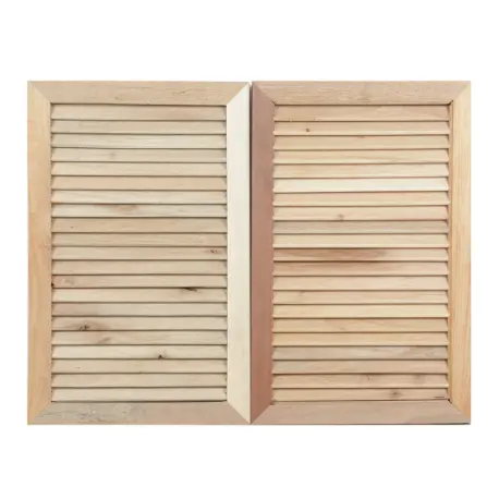 เกล็ดจั่วไม้ สี่เหลี่ยม (เล็ก) 40 x 40 x 50 ซม. รุ่น #502