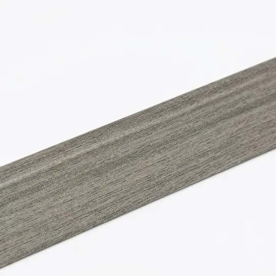 ไม้ระแนง ตัวจบครอบฉาก 25 x 25 x 2900 มม.(40/แพ็ค) PVC252509 ltaly Grey Wood GIRAFFE
