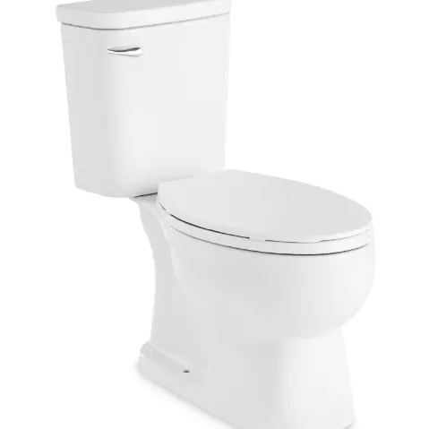 สุขภัณฑ์ กดหน้า 4.5 ลิตร วิลโลว์ K-31145X-S-WK KARAT