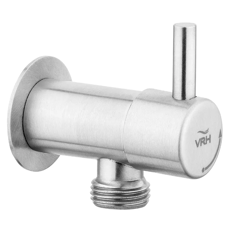 ก๊อกเดี่ยวฝักบัวสายอ่อน ติดผนัง BONNY HFVSB-3120K4 VRH