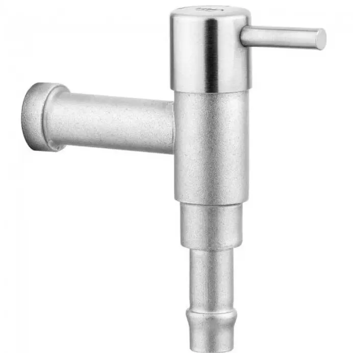 ก๊อกสนามมีหางปลาไหล แบบติดผนัง BONNY HFVJC-7120K6 VRH