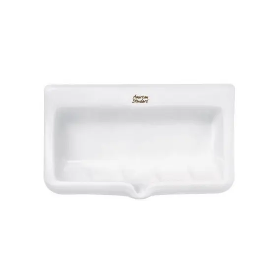 ที่วางสบู่ สแตนดาร์ด WT สีขาว AMERICAN STANDARD