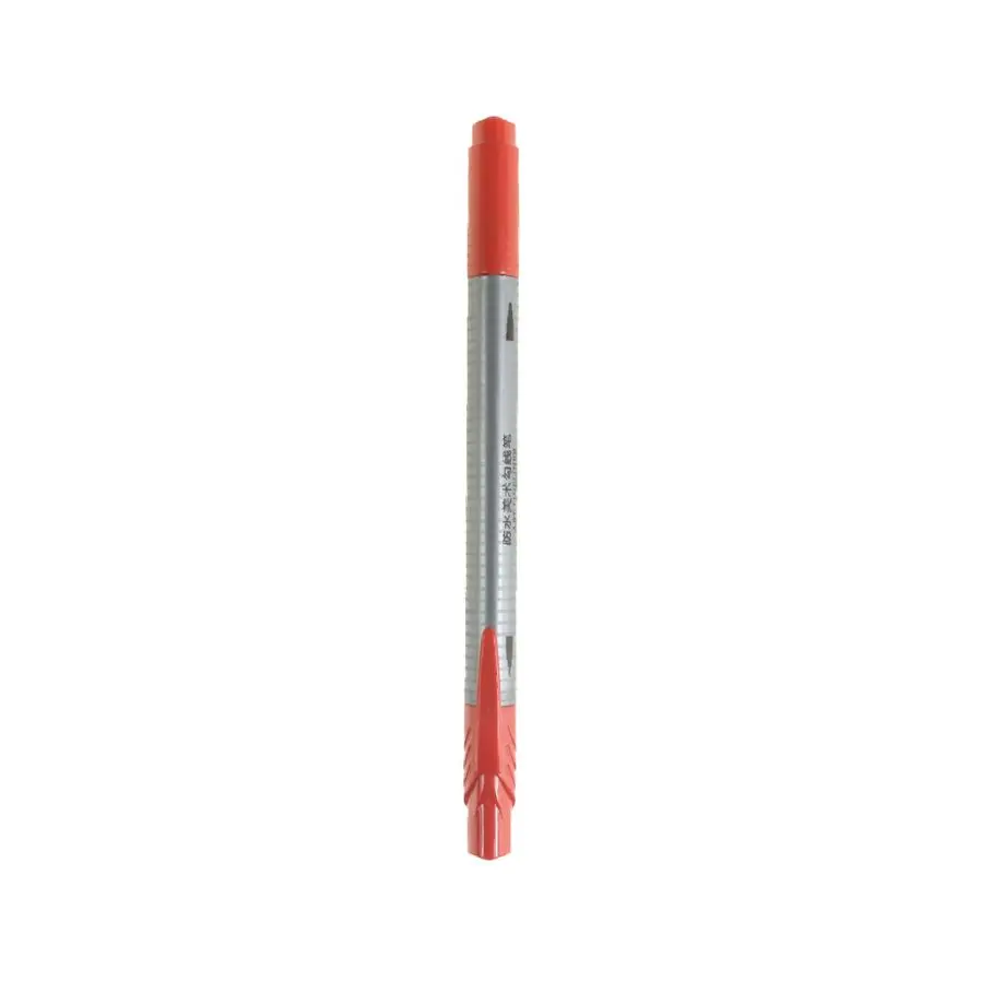 Art Fineliner2หัว ACPN033033 สีแดง HANA