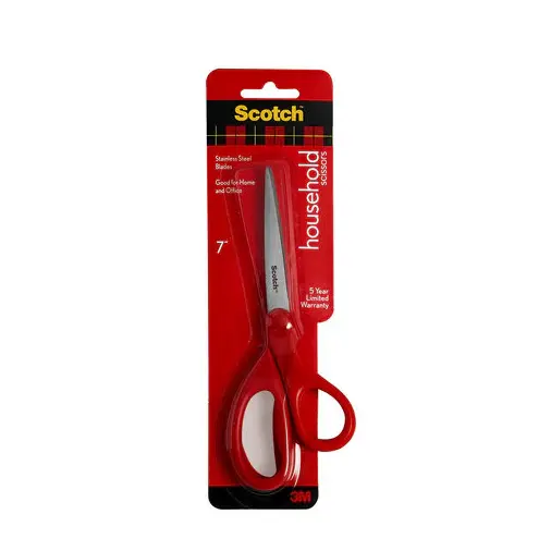 กรรไกร Household 7นิ้ว 1407 Scotch