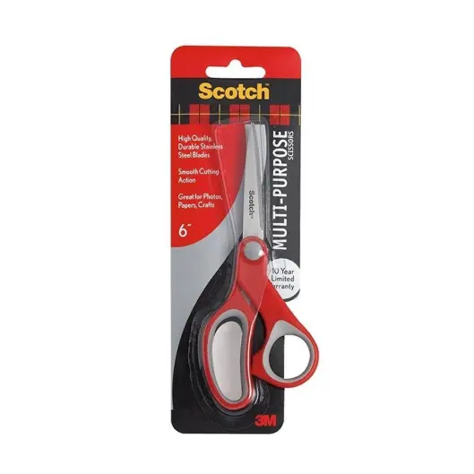 กรรไกร Multi-Purpose 6นิ้ว 1426 Scotch