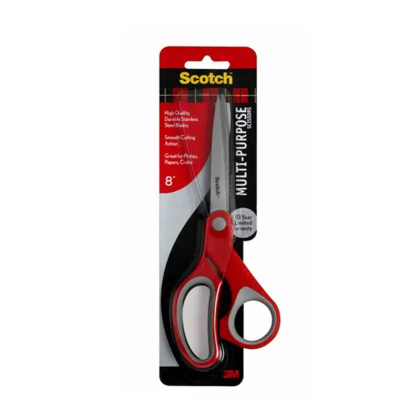 กรรไกร Multi-Purpose 8นิ้ว 1428 Scotch