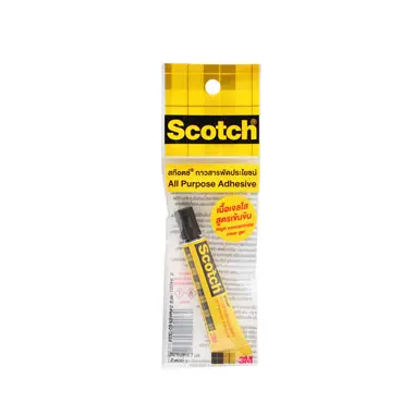 กาวสารพัดประโยชน์ 7มล. AD-303 Scotch