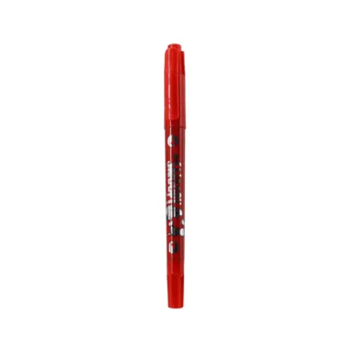 ปากกาเคมี SPM21334C สีแดง M&G