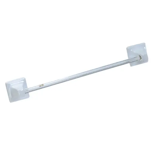 ราวผ้าเช็ดตัว สแตนดาร์ด 9085-WT สีขาว AMERICAN STANDARD