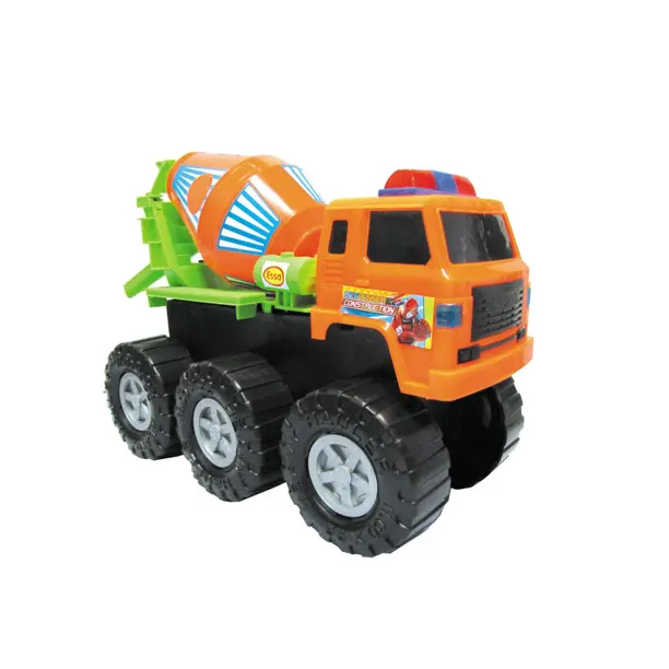 รถโม่ปูนคันใหญ่ NO.546 SR TOY