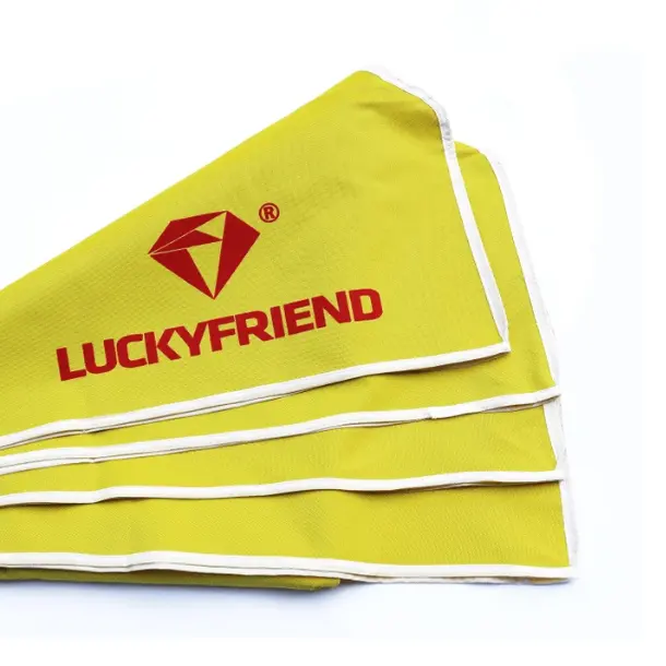 ผ้าใบ 3x3 สีเหลือง LUCKYFRIEND