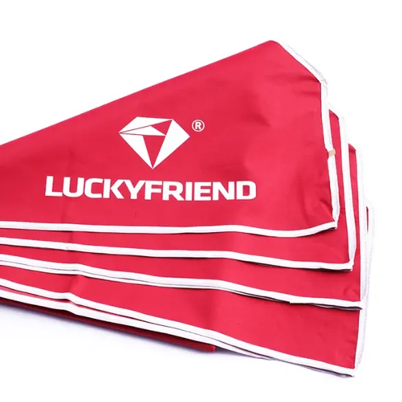 ผ้าใบ 3x3 สีแดง LUCKYFRIEND
