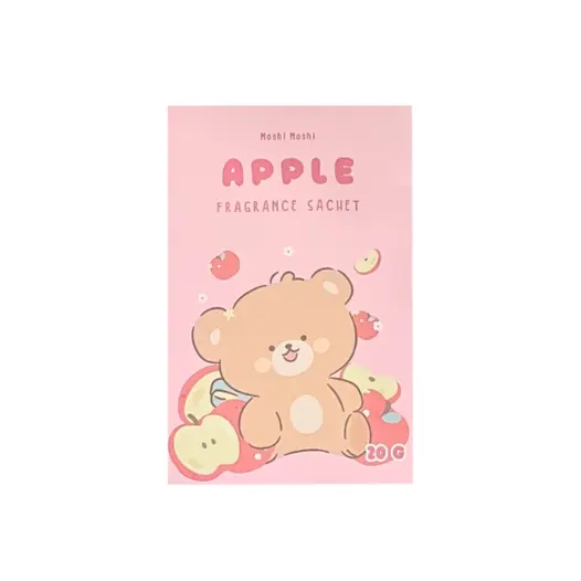 ถุงหอม 20g. 002 APPLE MOSHI
