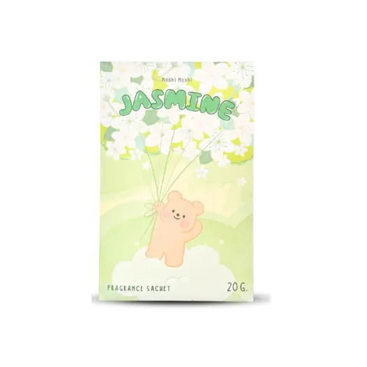 ถุงหอม 20g. 002 JASMINE MOSHI