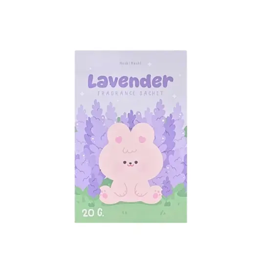 ถุงหอม 20g. 002 Lavender MOSHI
