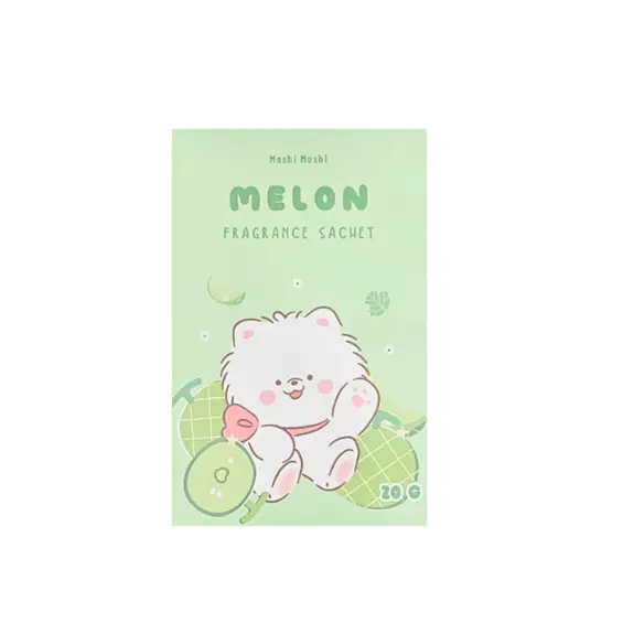ถุงหอม 20g. 002 Melon MOSHI