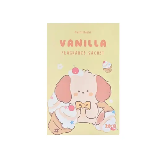 ถุงหอม 20g. 002 VANILLA MOSHI