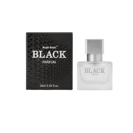 น้ำหอม 10ml. 001 Black MOSHI