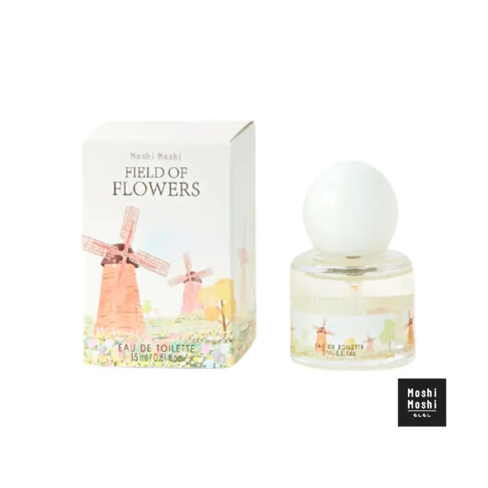 น้ำหอม 15ml. 002 Fiald of Flower MOSHI
