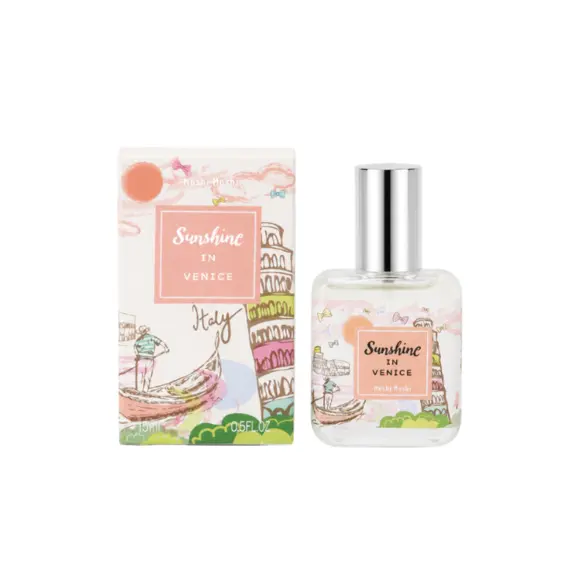 น้ำหอม 15ml. Sunshinc MOSHI