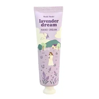 แฮนด์ ครีม LAVENDER DREAM MOSHI