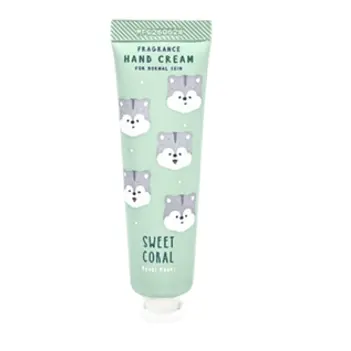 แฮนด์ ครีม SWEET CORAL MOSHI