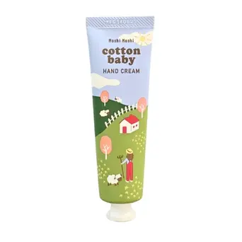 แฮนด์ครีม Cotton Baby MOSHI