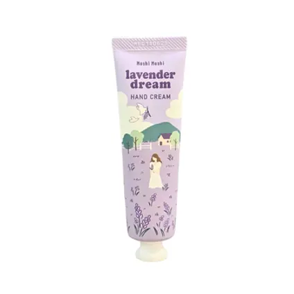 แฮนด์ครีม Lavender Dream MOSHI