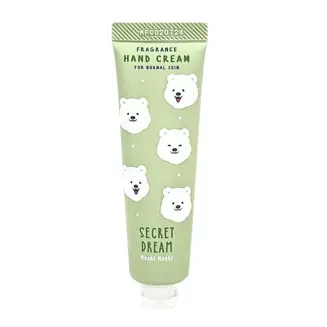แฮนด์ครีม Seret Dream MOSHI