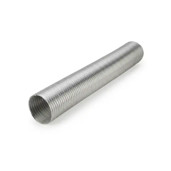 ท่อลมระบายอากาศ DIY ALUMINIUM FLEX 152 x 300 มม. 495.38.101 HAFELE