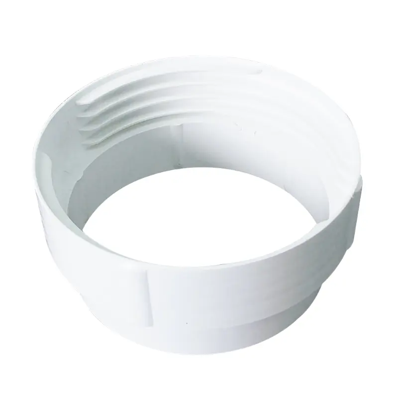 ตัวต่อปล่องระบายควัน DIY ALU.FLEX CONN 152 มม. 495.38.140 สีขาว HAFELE