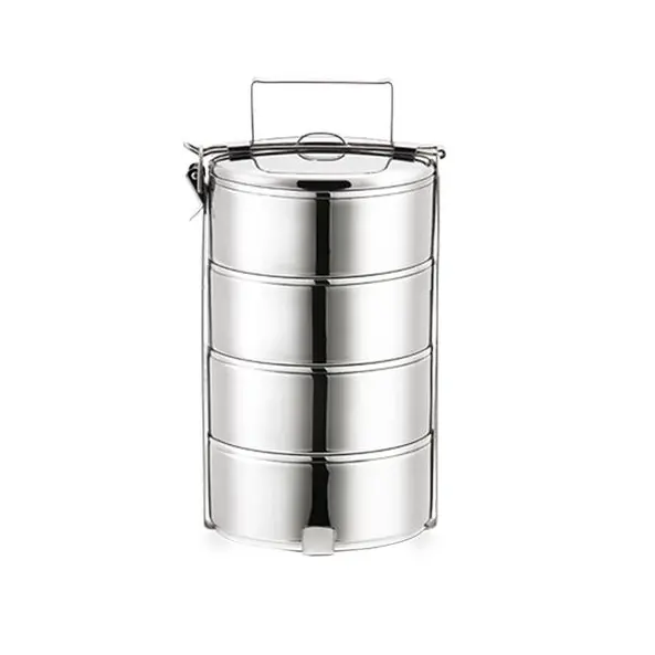 ปิ่นโต Food Carrier 14 ซม. 4 ชั้น TL-940