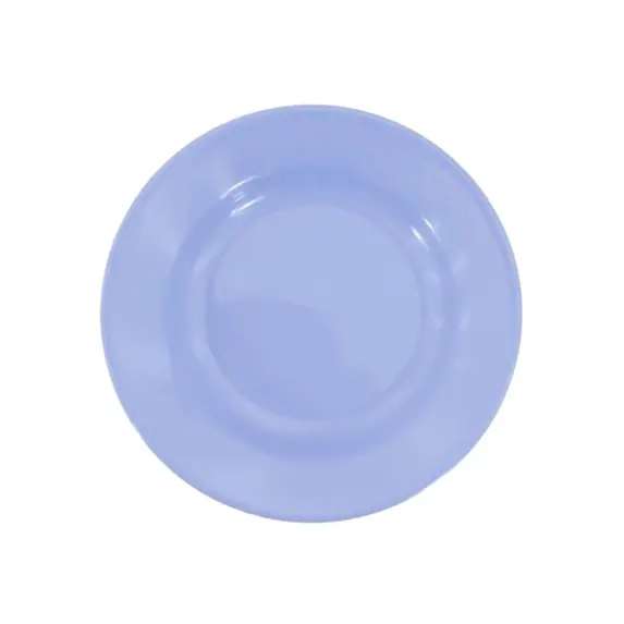 จานลึก 10 นิ้ว P6040-10 สีฟ้า Melamine