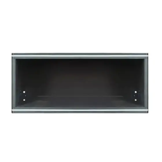 ช่องเสริมPLATI 60 x 26 ซม. CU-PKS-6026-PG สีแพตตินัมเกรย์ KING