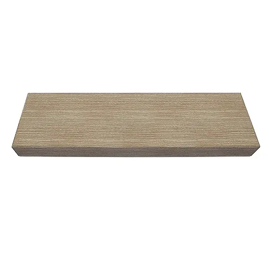 ชั้นอเนกประสงค์ 20 x 60 ซม. SB2060-19 สีเบจ YES MOULDING