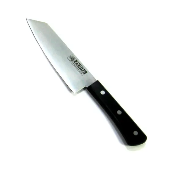 มีดหั่นปลายเฉียง Chef 6.5 นิ้ว หัวม้าลาย