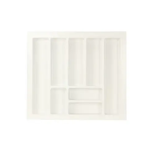 ถาดเครื่องครัว CUTLERY TRAY WH 560 x 498 x 2.5 มม. 495.42.391 HAFELE